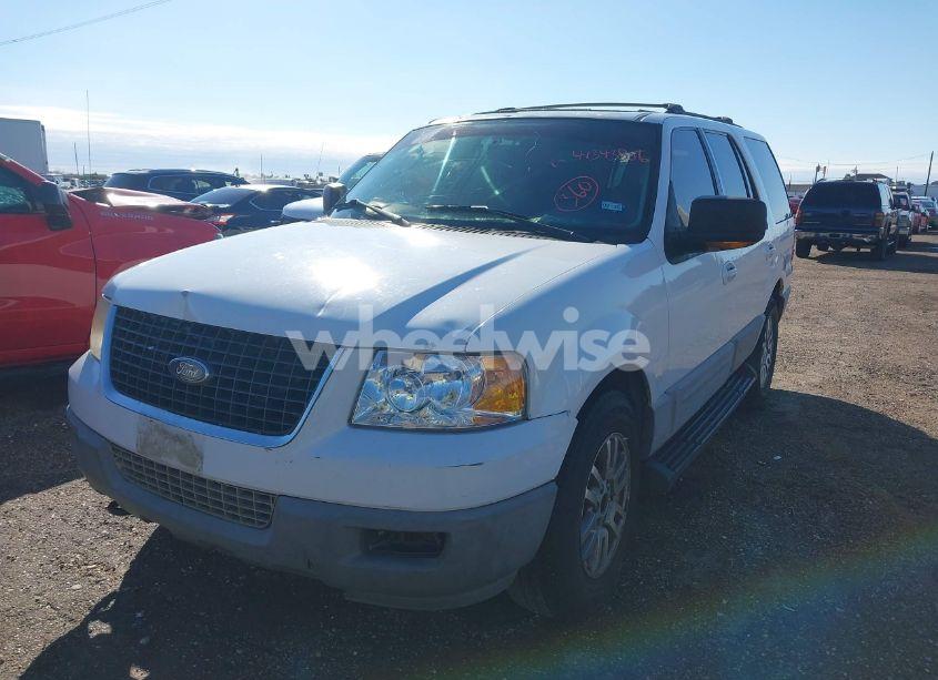 Photo 6 of 2003 Ford Expedition XLT (VIN 1FMFU16L23LB55590)