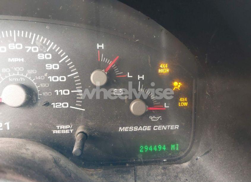 Photo 7 of 2003 Ford Expedition XLT (VIN 1FMFU16L23LB55590)