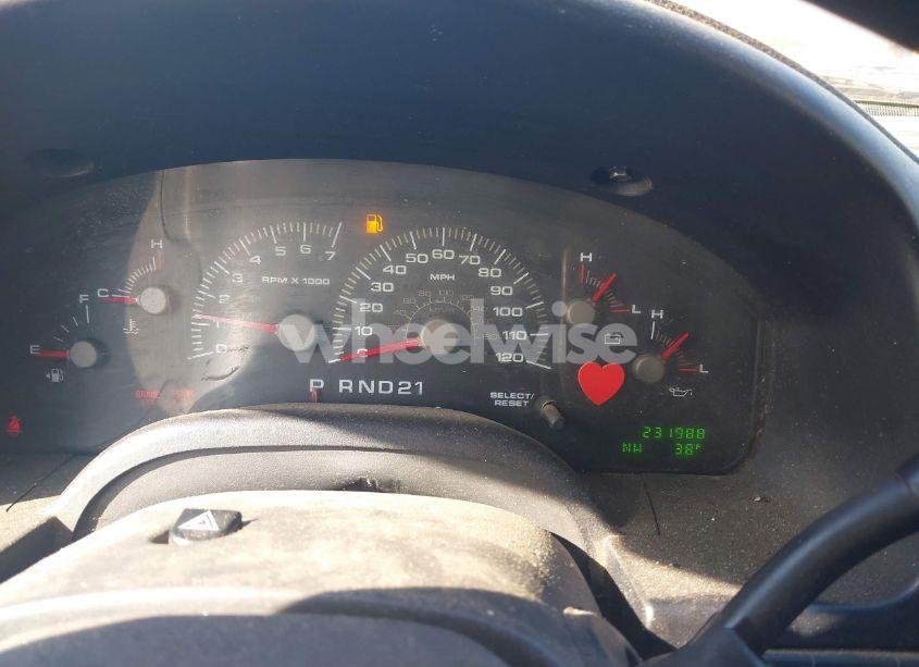 Photo 7 of 2003 Ford Expedition XLT (VIN 1FMFU16L23LC03587)