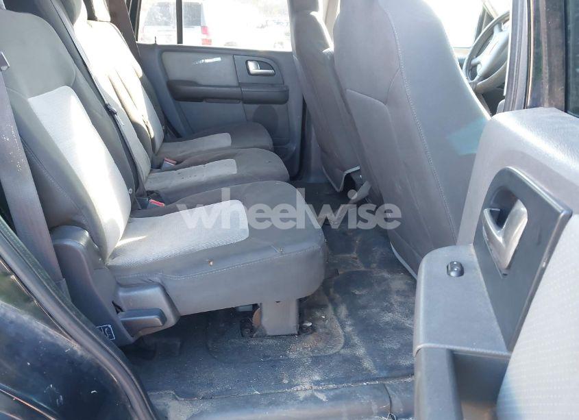 Photo 8 of 2003 Ford Expedition XLT (VIN 1FMFU16L23LC03587)