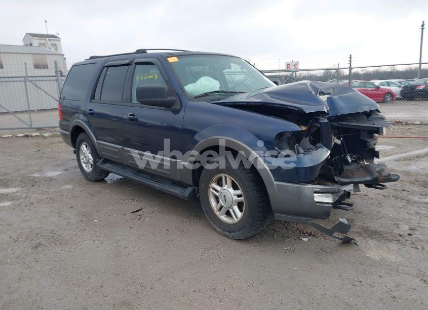 2004 Ford Expedition NBX/XLT (VIN 1FMFU16L24LA55975) main photo