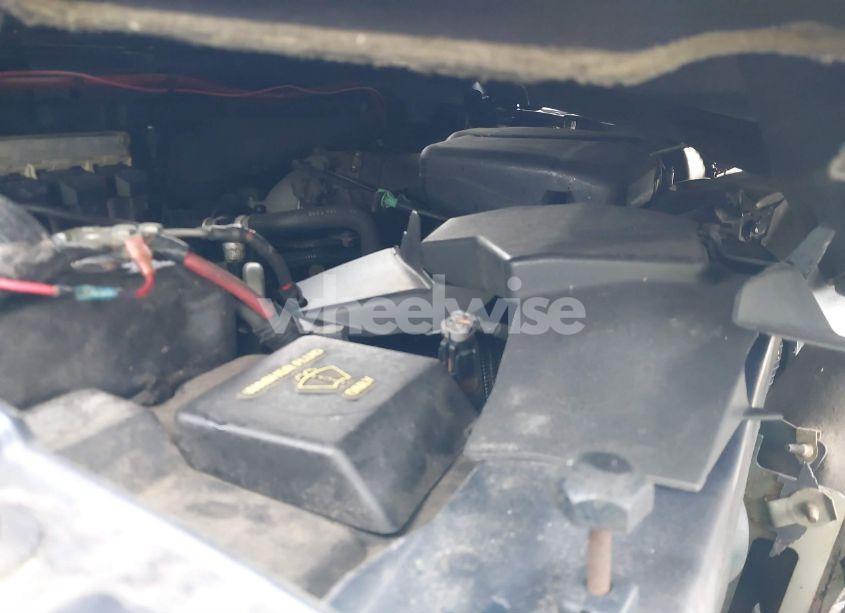 Photo 10 of 2004 Ford Expedition NBX/XLT (VIN 1FMFU16L24LA55975)