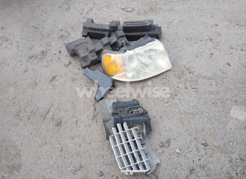 Photo 12 of 2004 Ford Expedition NBX/XLT (VIN 1FMFU16L24LA55975)