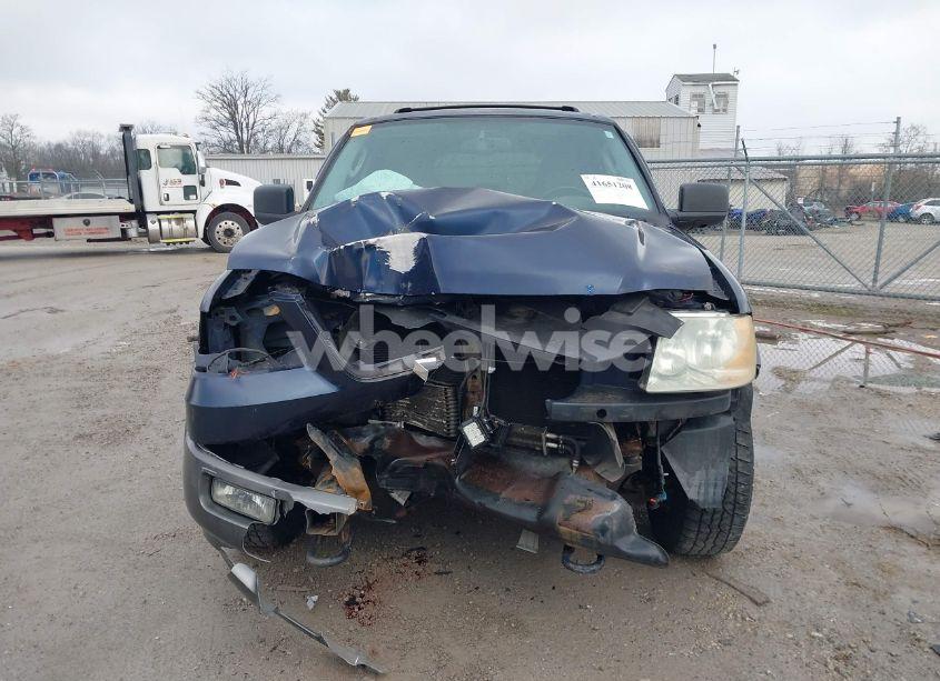 Photo 13 of 2004 Ford Expedition NBX/XLT (VIN 1FMFU16L24LA55975)