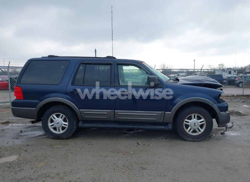 Photo 14 of 2004 Ford Expedition NBX/XLT (VIN 1FMFU16L24LA55975)
