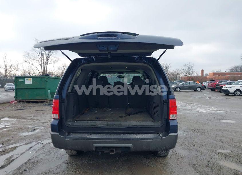 Photo 17 of 2004 Ford Expedition NBX/XLT (VIN 1FMFU16L24LA55975)