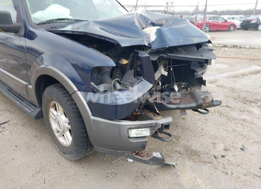 Photo 18 of 2004 Ford Expedition NBX/XLT (VIN 1FMFU16L24LA55975)