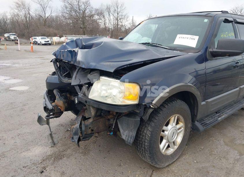 Photo 19 of 2004 Ford Expedition NBX/XLT (VIN 1FMFU16L24LA55975)