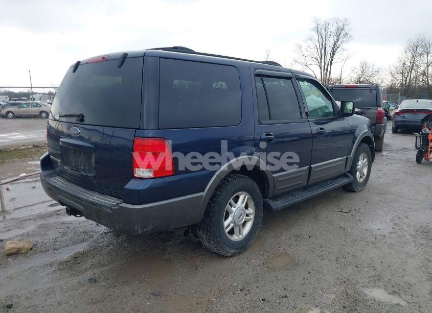 Photo 4 of 2004 Ford Expedition NBX/XLT (VIN 1FMFU16L24LA55975)