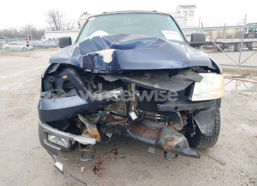 Photo 6 of 2004 Ford Expedition NBX/XLT (VIN 1FMFU16L24LA55975)