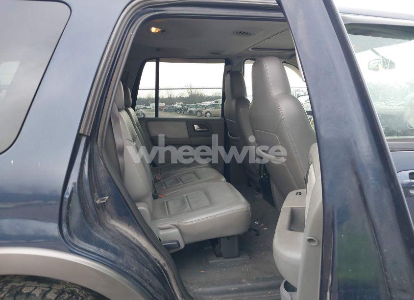 Photo 8 of 2004 Ford Expedition NBX/XLT (VIN 1FMFU16L24LA55975)