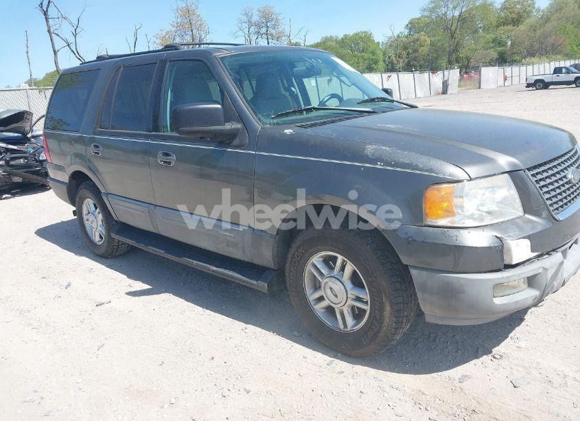 2004 Ford Expedition NBX/XLT (VIN 1FMFU16L24LA56317) main photo