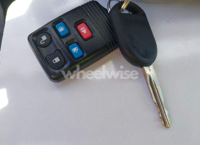 Photo 11 of 2004 Ford Expedition NBX/XLT (VIN 1FMFU16L24LA56317)