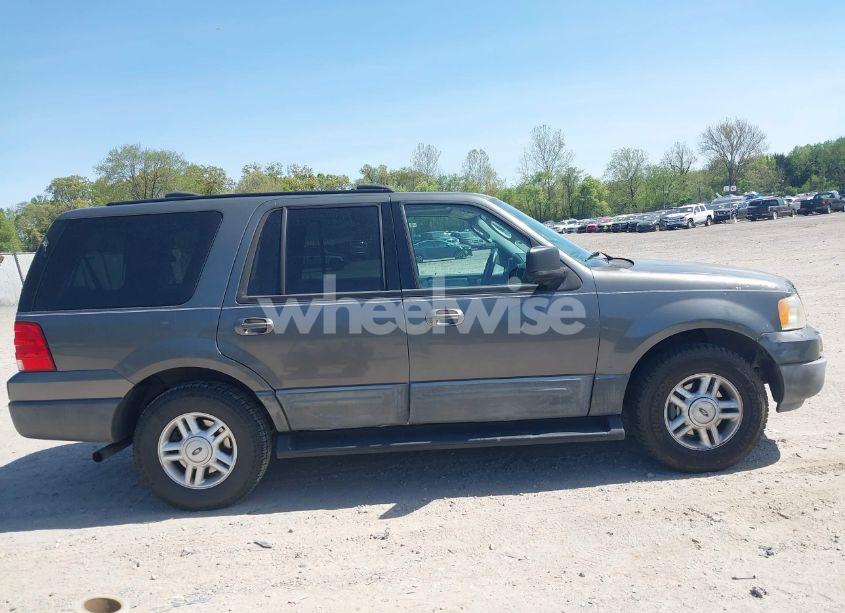 Photo 13 of 2004 Ford Expedition NBX/XLT (VIN 1FMFU16L24LA56317)