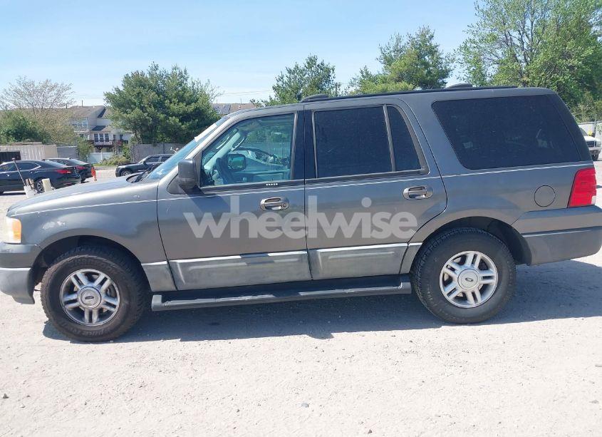 Photo 14 of 2004 Ford Expedition NBX/XLT (VIN 1FMFU16L24LA56317)