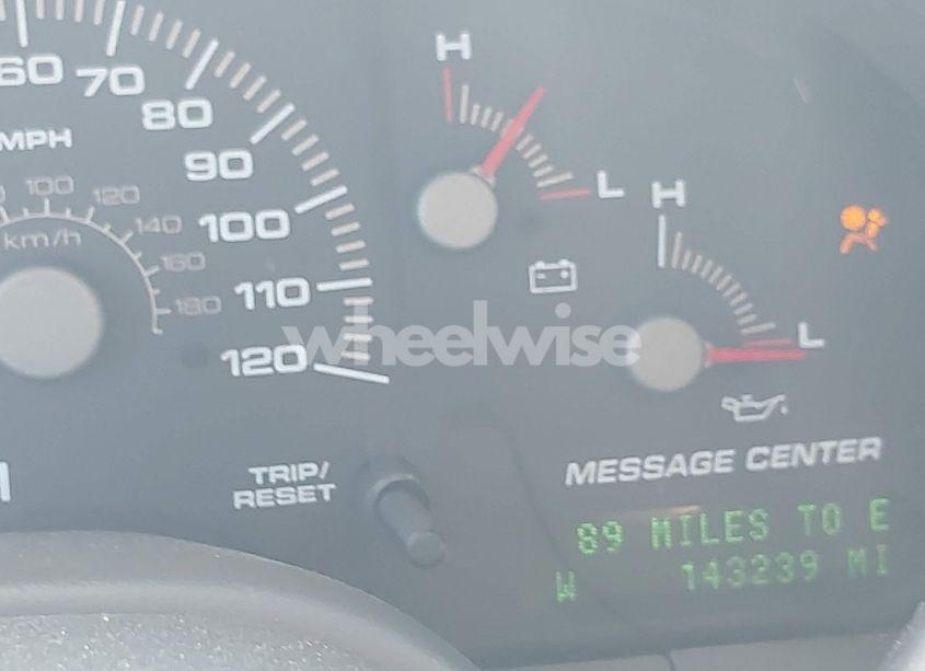 Photo 15 of 2004 Ford Expedition NBX/XLT (VIN 1FMFU16L24LA56317)