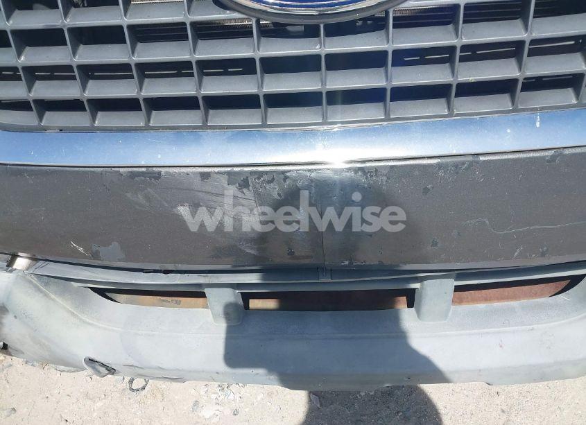 Photo 6 of 2004 Ford Expedition NBX/XLT (VIN 1FMFU16L24LA56317)