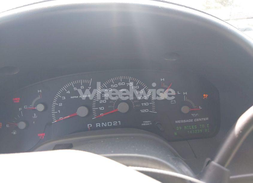 Photo 7 of 2004 Ford Expedition NBX/XLT (VIN 1FMFU16L24LA56317)