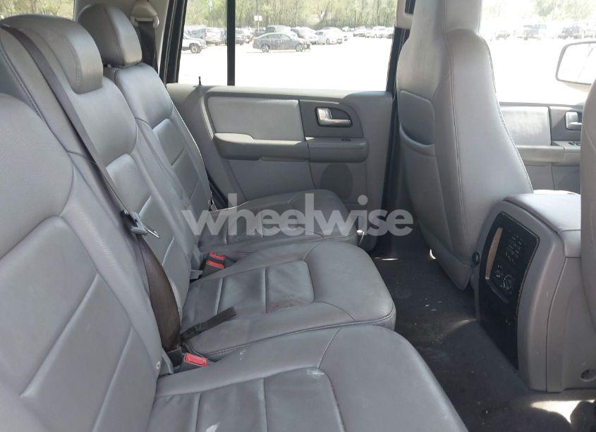 Photo 8 of 2004 Ford Expedition NBX/XLT (VIN 1FMFU16L24LA56317)