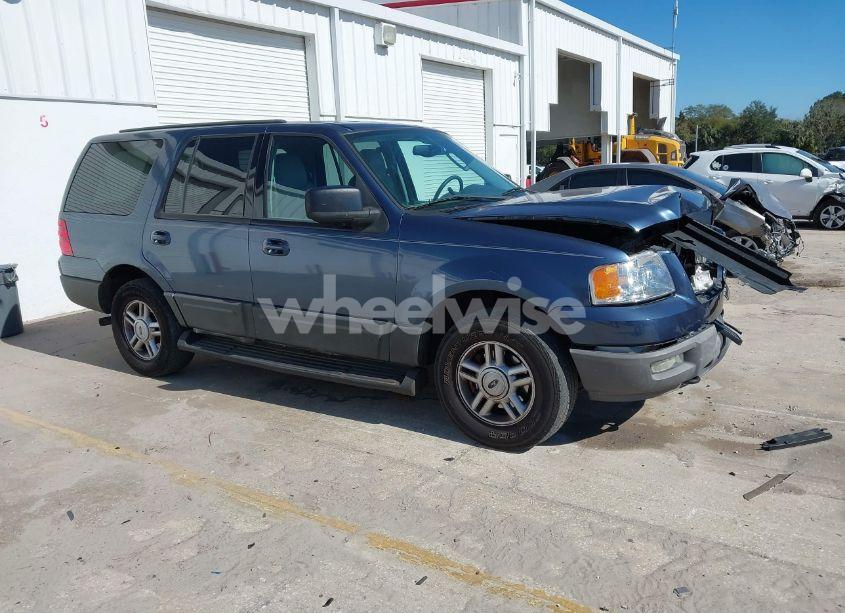 2004 Ford Expedition NBX/XLT (VIN 1FMFU16L24LB19187) main photo