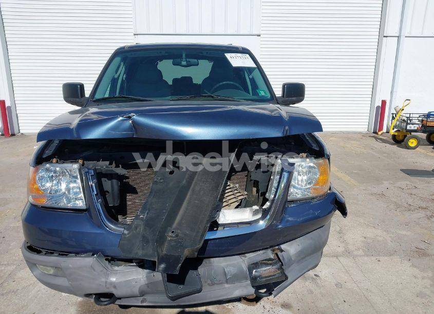 Photo 13 of 2004 Ford Expedition NBX/XLT (VIN 1FMFU16L24LB19187)