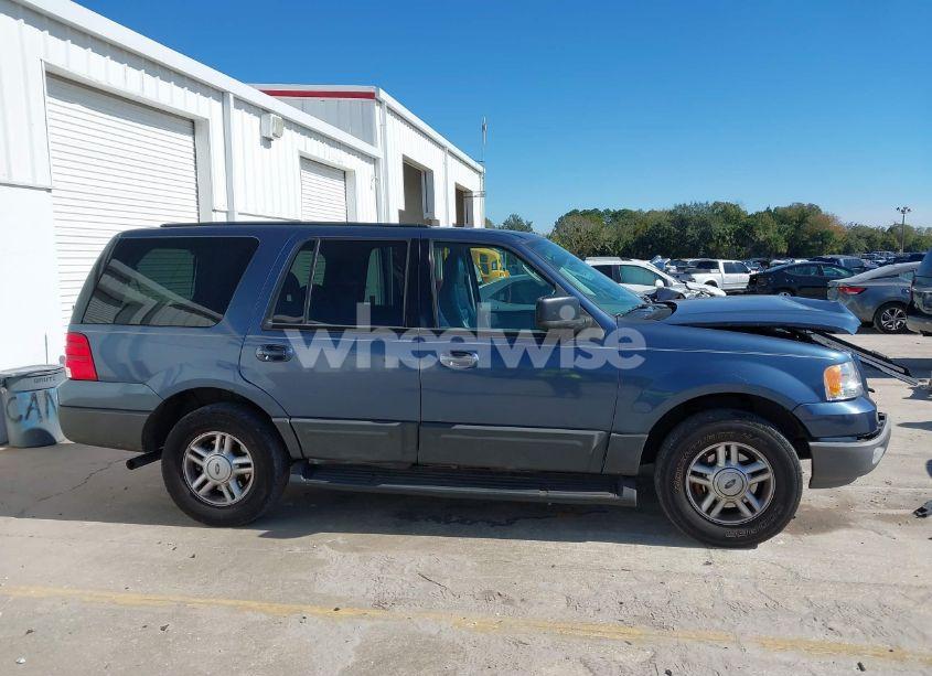 Photo 14 of 2004 Ford Expedition NBX/XLT (VIN 1FMFU16L24LB19187)