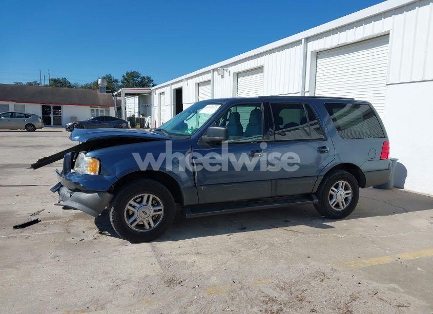 Photo 15 of 2004 Ford Expedition NBX/XLT (VIN 1FMFU16L24LB19187)
