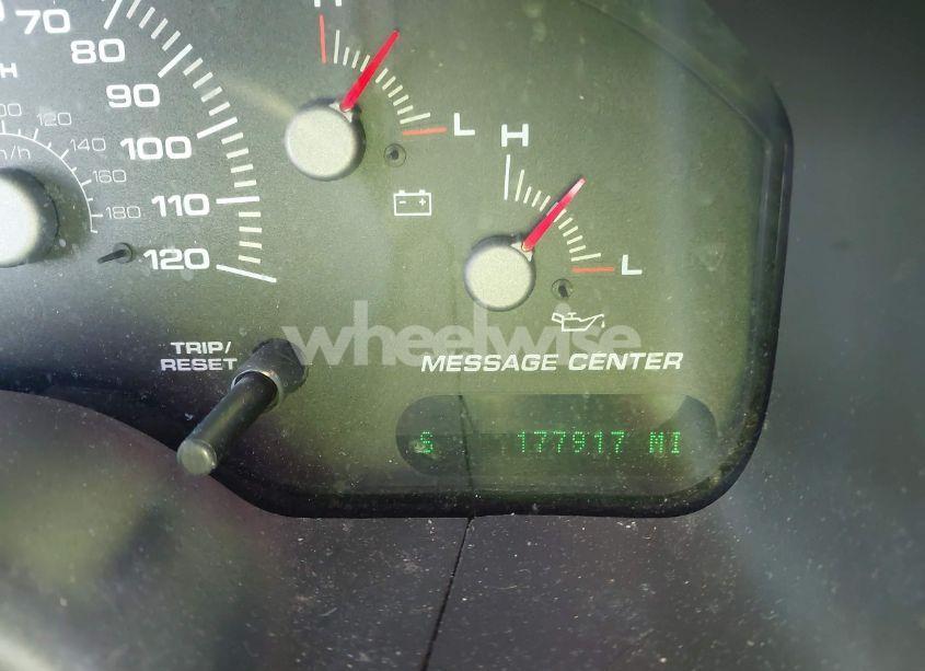 Photo 16 of 2004 Ford Expedition NBX/XLT (VIN 1FMFU16L24LB19187)