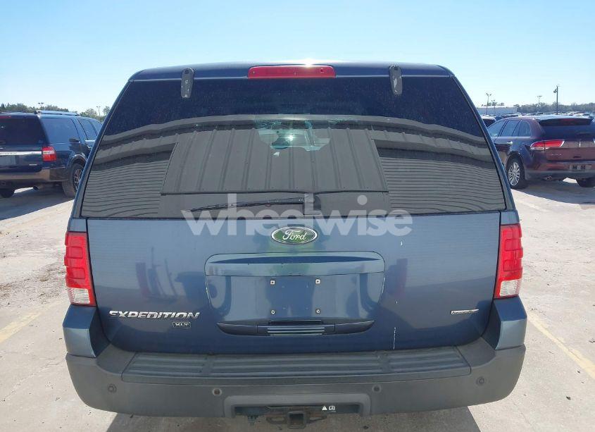 Photo 17 of 2004 Ford Expedition NBX/XLT (VIN 1FMFU16L24LB19187)