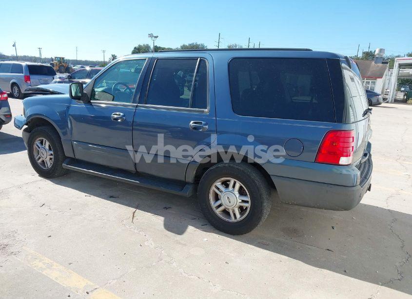 Photo 3 of 2004 Ford Expedition NBX/XLT (VIN 1FMFU16L24LB19187)