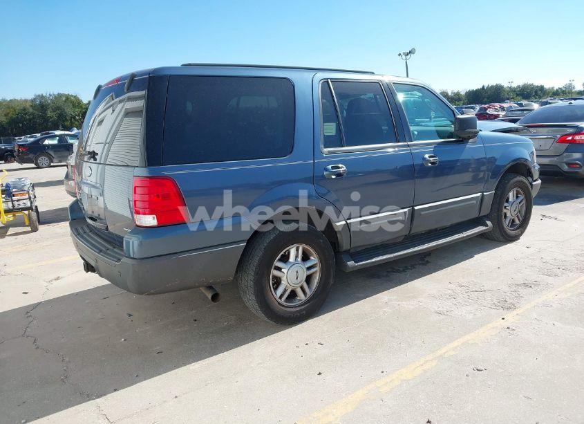 Photo 4 of 2004 Ford Expedition NBX/XLT (VIN 1FMFU16L24LB19187)