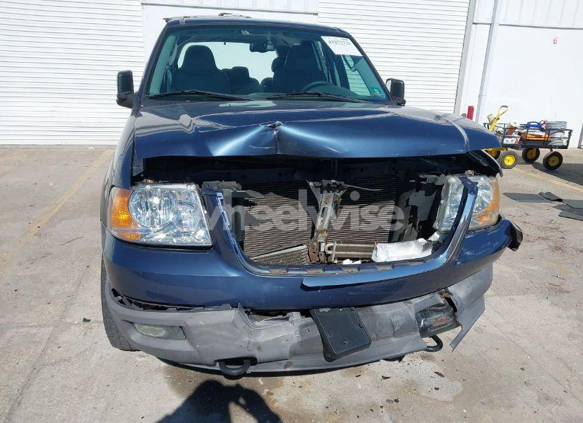 Photo 6 of 2004 Ford Expedition NBX/XLT (VIN 1FMFU16L24LB19187)