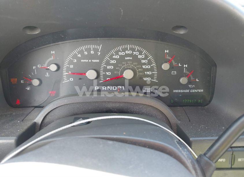 Photo 7 of 2004 Ford Expedition NBX/XLT (VIN 1FMFU16L24LB19187)