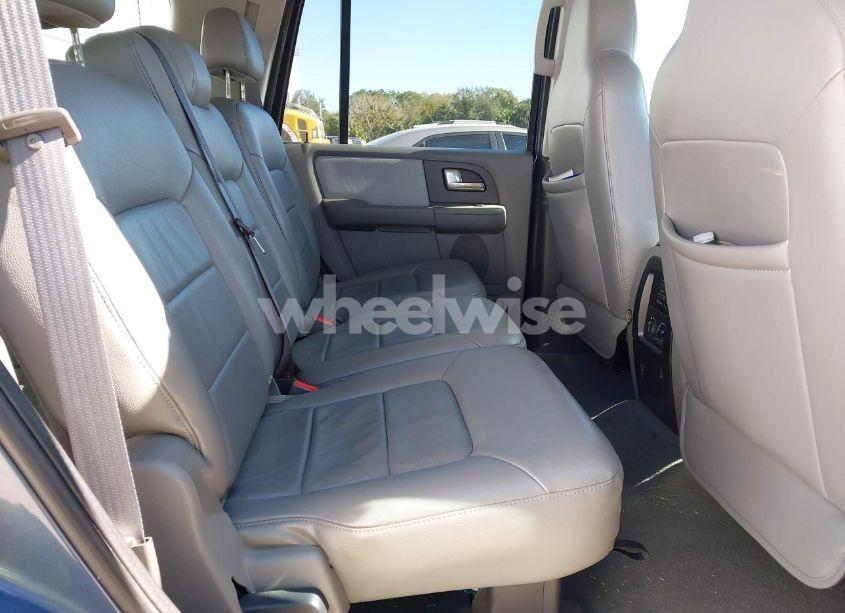 Photo 8 of 2004 Ford Expedition NBX/XLT (VIN 1FMFU16L24LB19187)