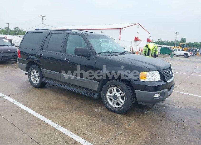 2003 Ford Expedition XLT (VIN 1FMFU16L33LA36849) main photo