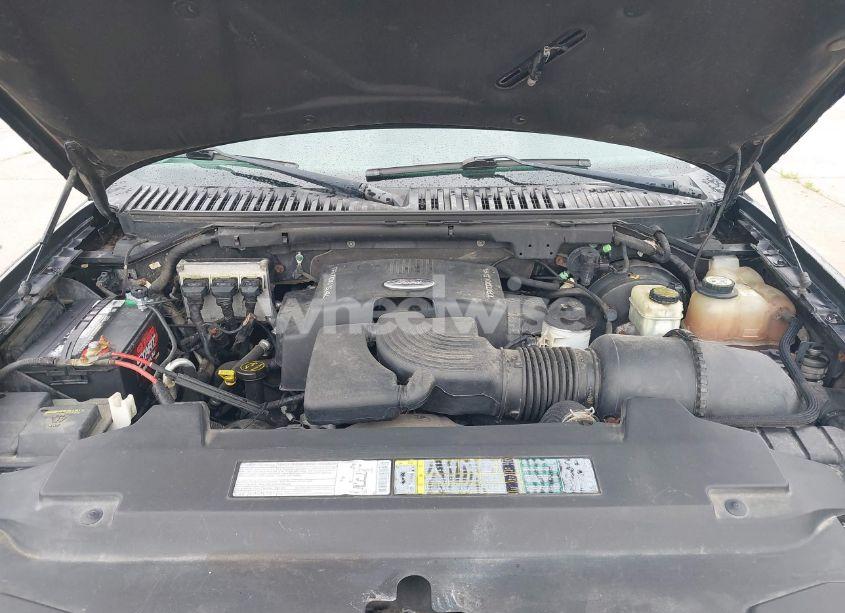 Photo 10 of 2003 Ford Expedition XLT (VIN 1FMFU16L33LA36849)