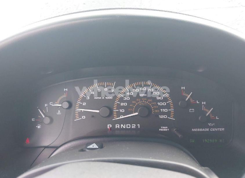 Photo 7 of 2003 Ford Expedition XLT (VIN 1FMFU16L33LA36849)