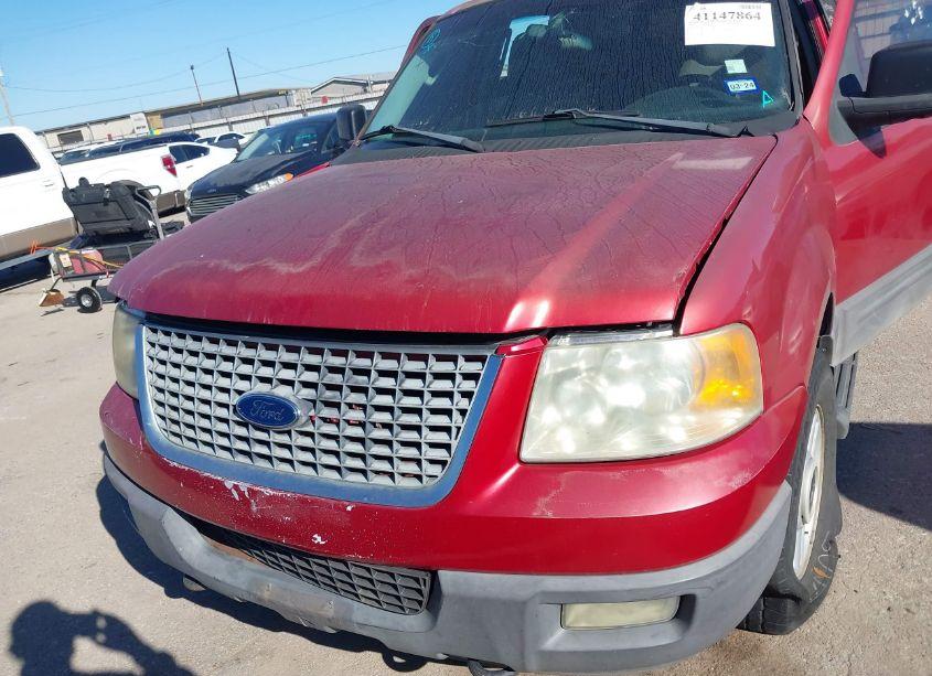 Photo 6 of 2003 Ford Expedition XLT (VIN 1FMFU16L33LA52940)