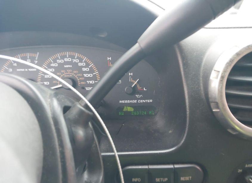 Photo 7 of 2003 Ford Expedition XLT (VIN 1FMFU16L33LA52940)