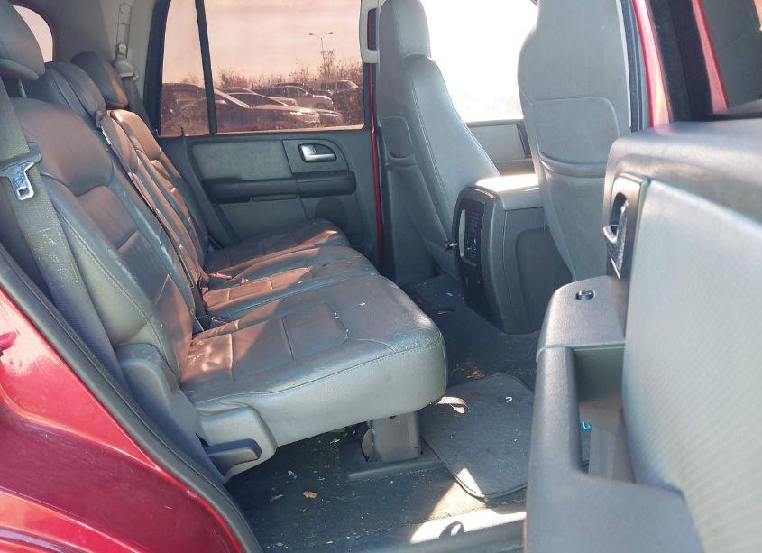 Photo 8 of 2003 Ford Expedition XLT (VIN 1FMFU16L33LA52940)