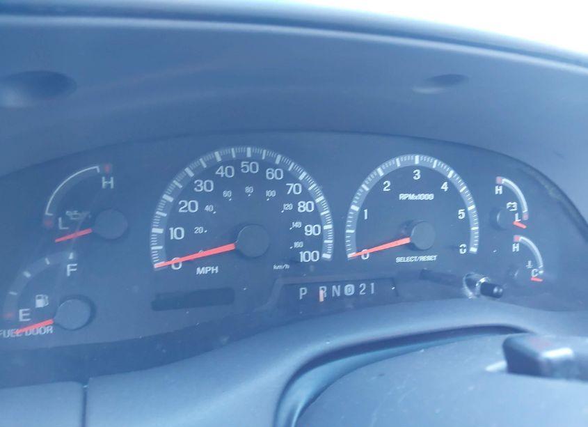 Photo 7 of 2002 Ford Expedition XLT (VIN 1FMFU16L42LA18505)