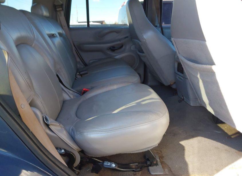 Photo 8 of 2002 Ford Expedition XLT (VIN 1FMFU16L42LA18505)