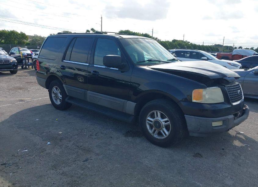 2003 Ford Expedition XLT (VIN 1FMFU16L43LA90192) main photo