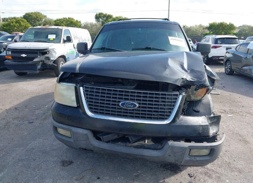 Photo 12 of 2003 Ford Expedition XLT (VIN 1FMFU16L43LA90192)