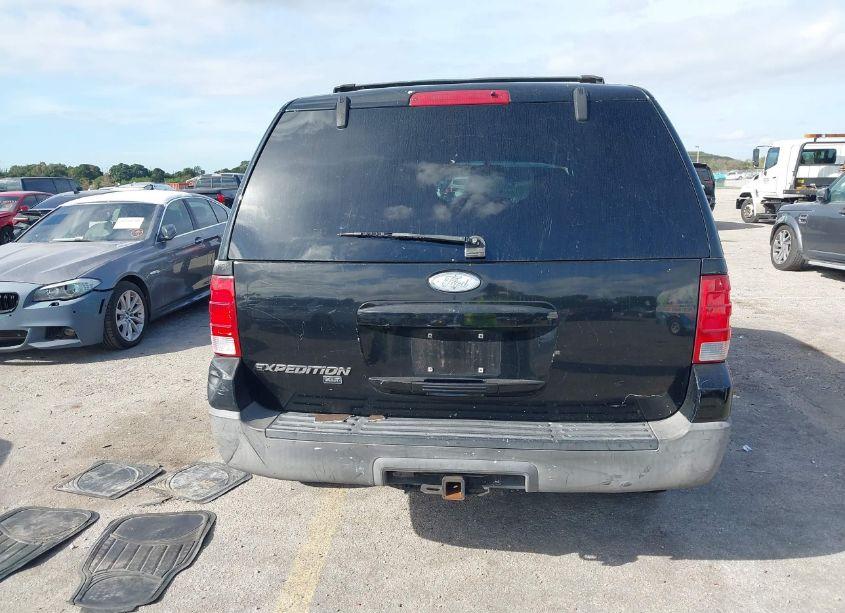 Photo 16 of 2003 Ford Expedition XLT (VIN 1FMFU16L43LA90192)