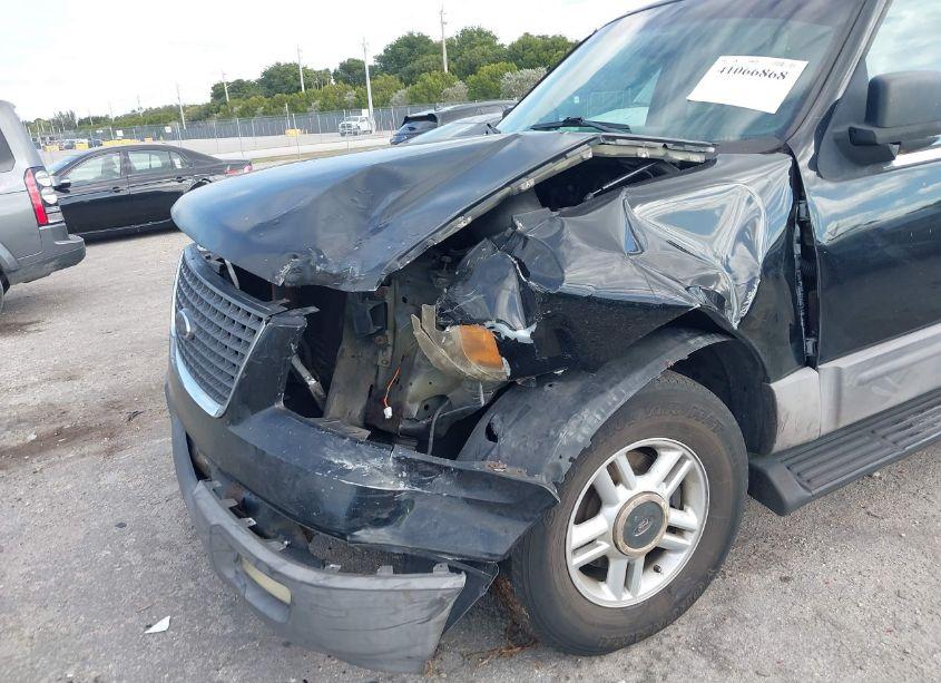 Photo 6 of 2003 Ford Expedition XLT (VIN 1FMFU16L43LA90192)