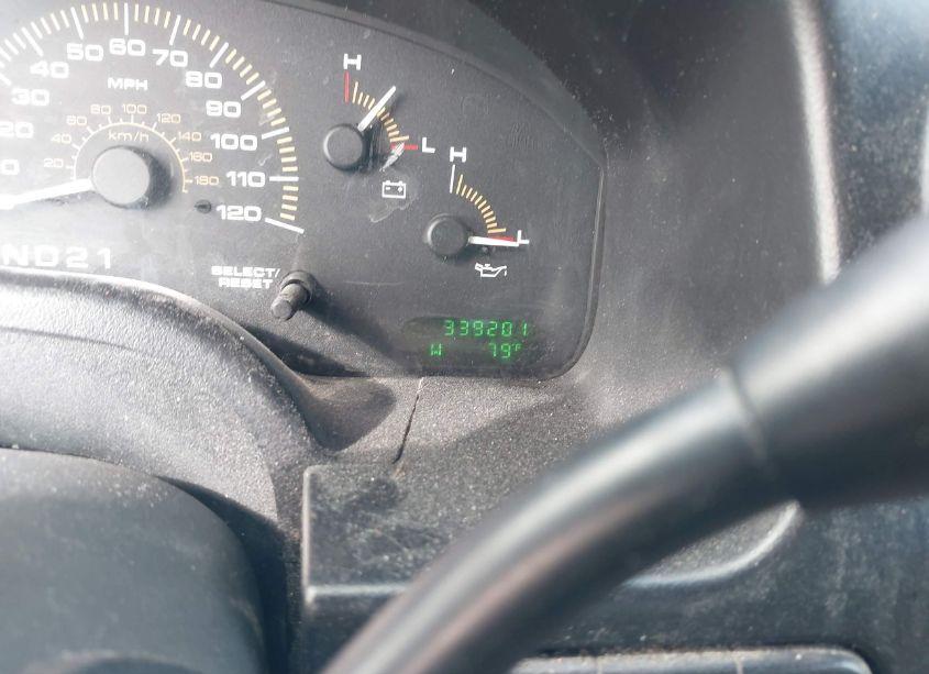 Photo 7 of 2003 Ford Expedition XLT (VIN 1FMFU16L43LA90192)