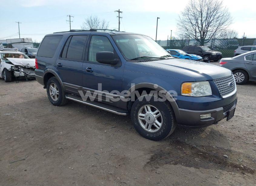 2004 Ford Expedition NBX/XLT (VIN 1FMFU16L44LB85496) main photo