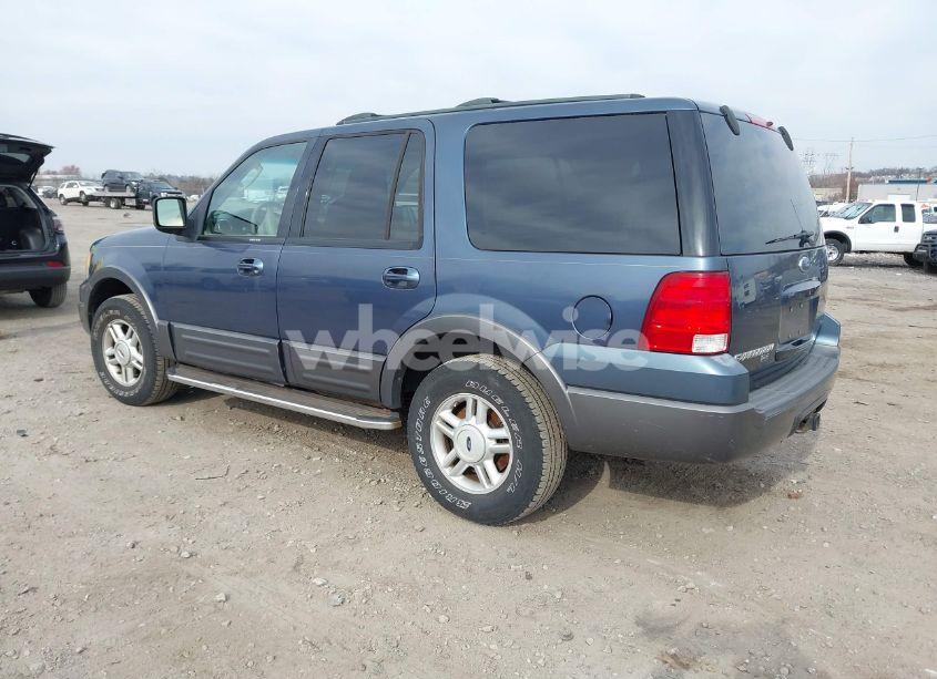 Photo 3 of 2004 Ford Expedition NBX/XLT (VIN 1FMFU16L44LB85496)