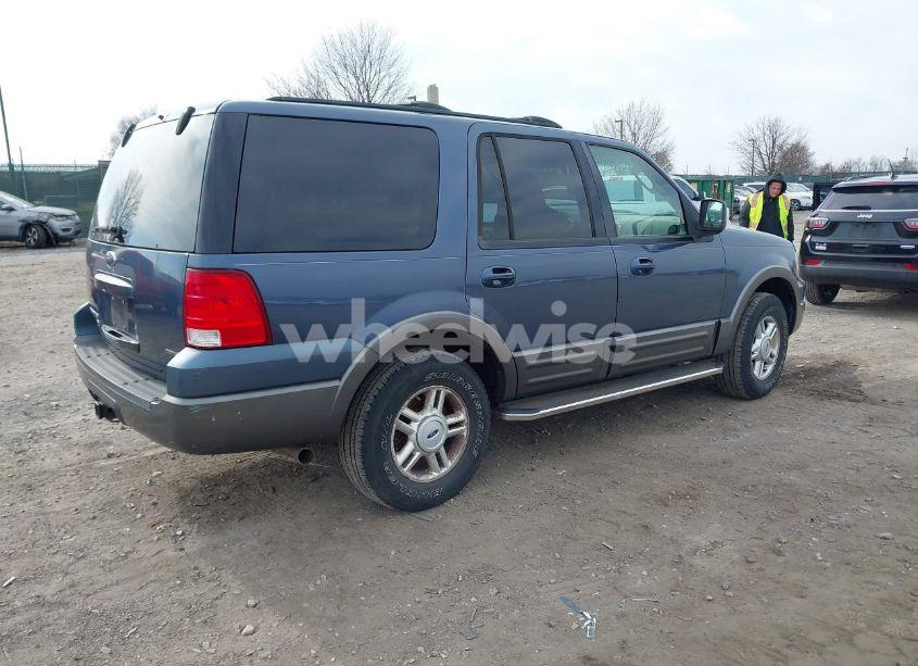 Photo 4 of 2004 Ford Expedition NBX/XLT (VIN 1FMFU16L44LB85496)